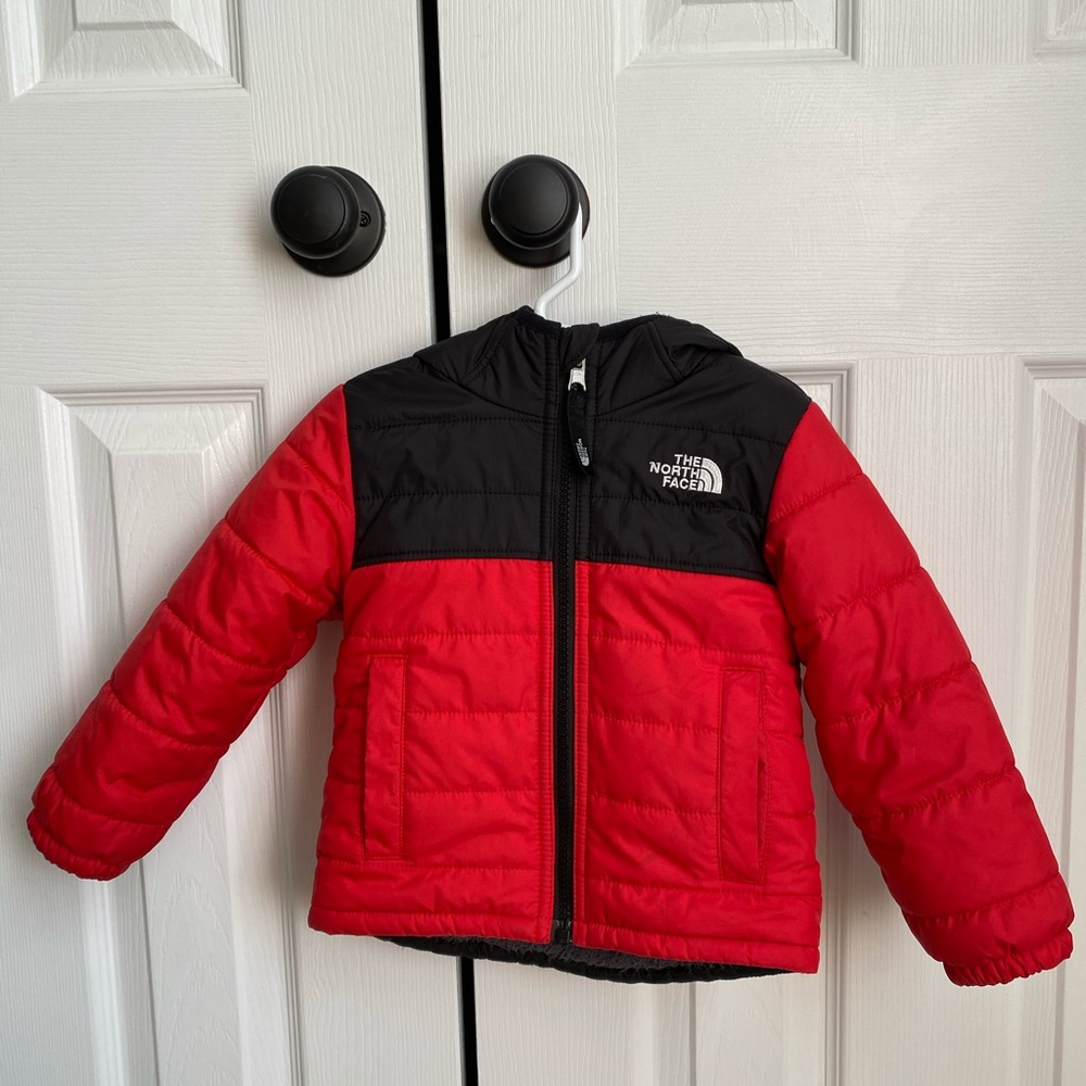 The North face jacket